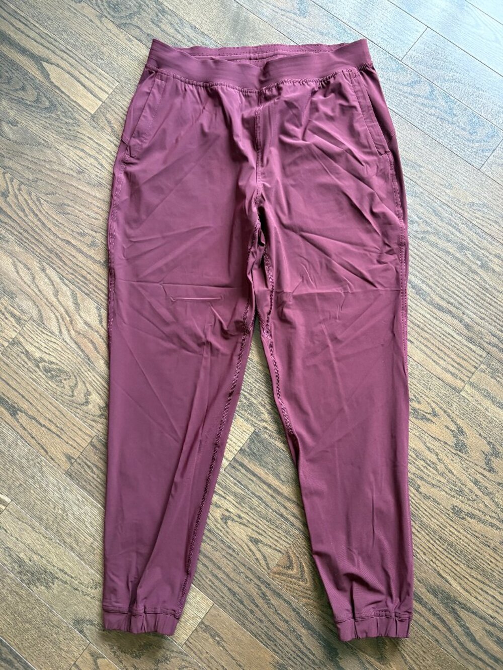 Lululemon Adapted State Jogger - Maroon